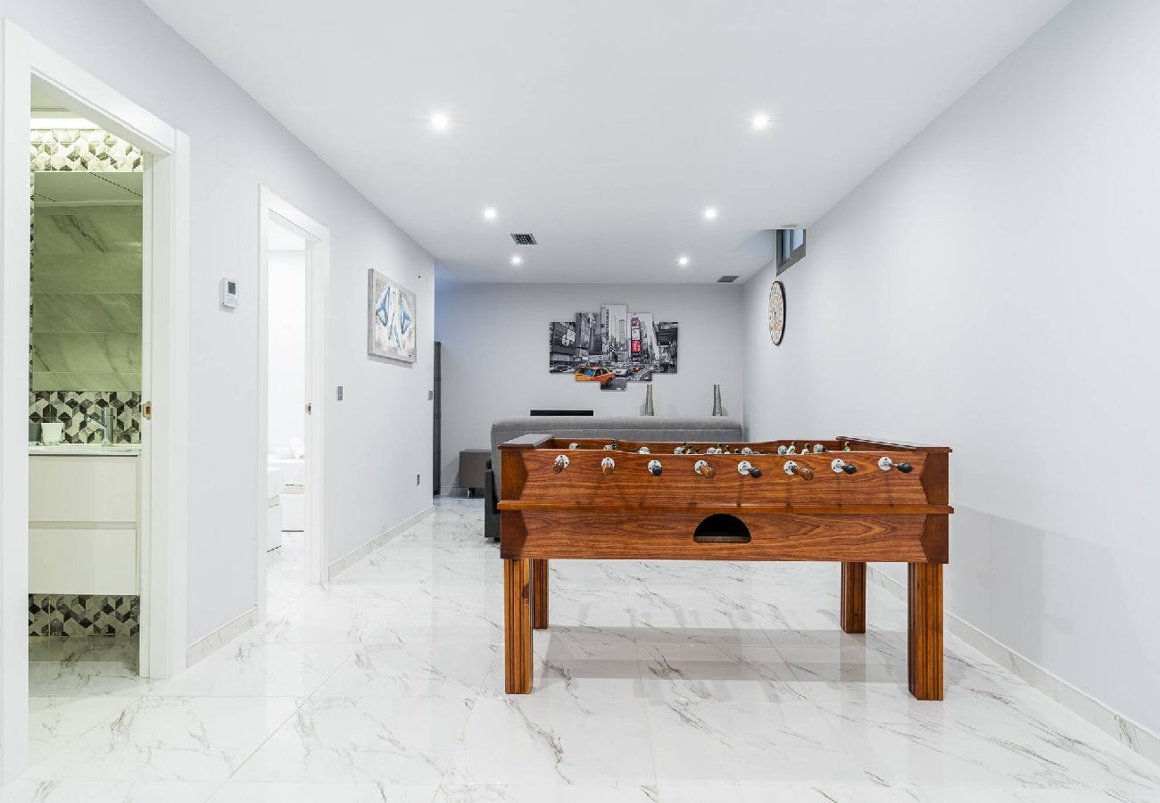 House in Orihuela Costa - Villa Paradise Clem (Los Altos)