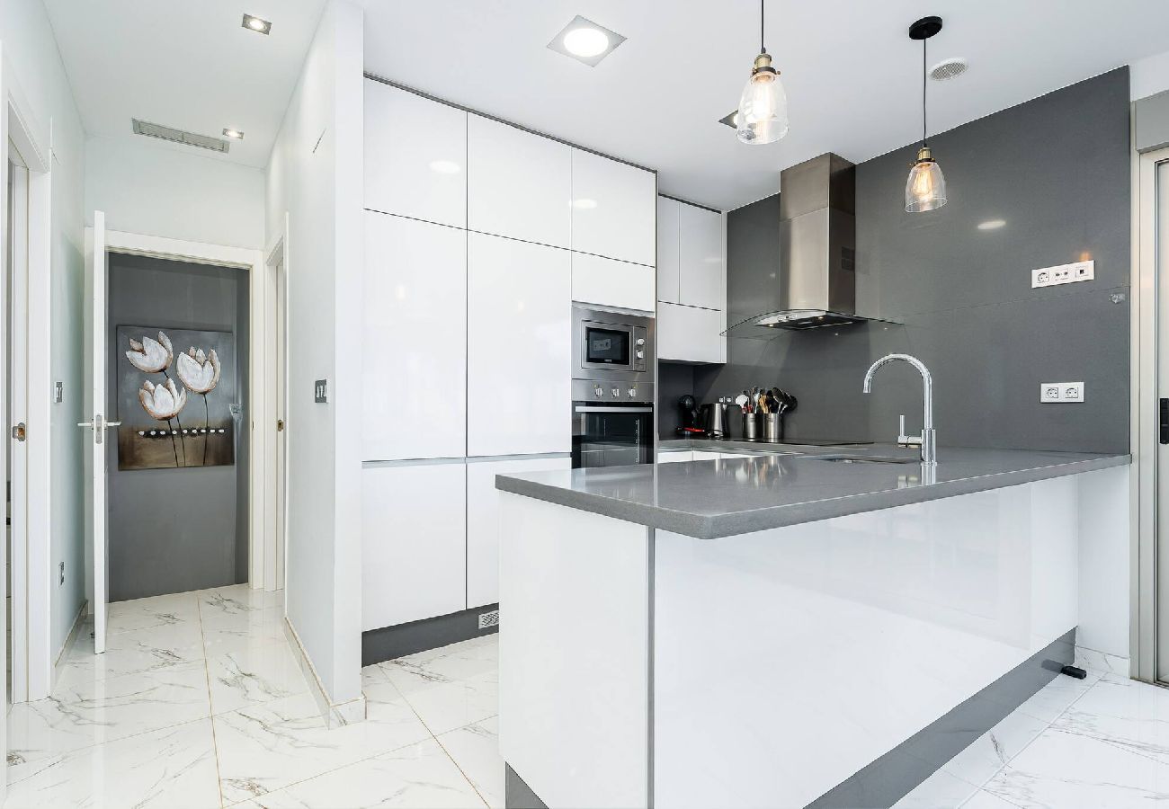 House in Orihuela Costa - Villa Paradise Clem (Los Altos)