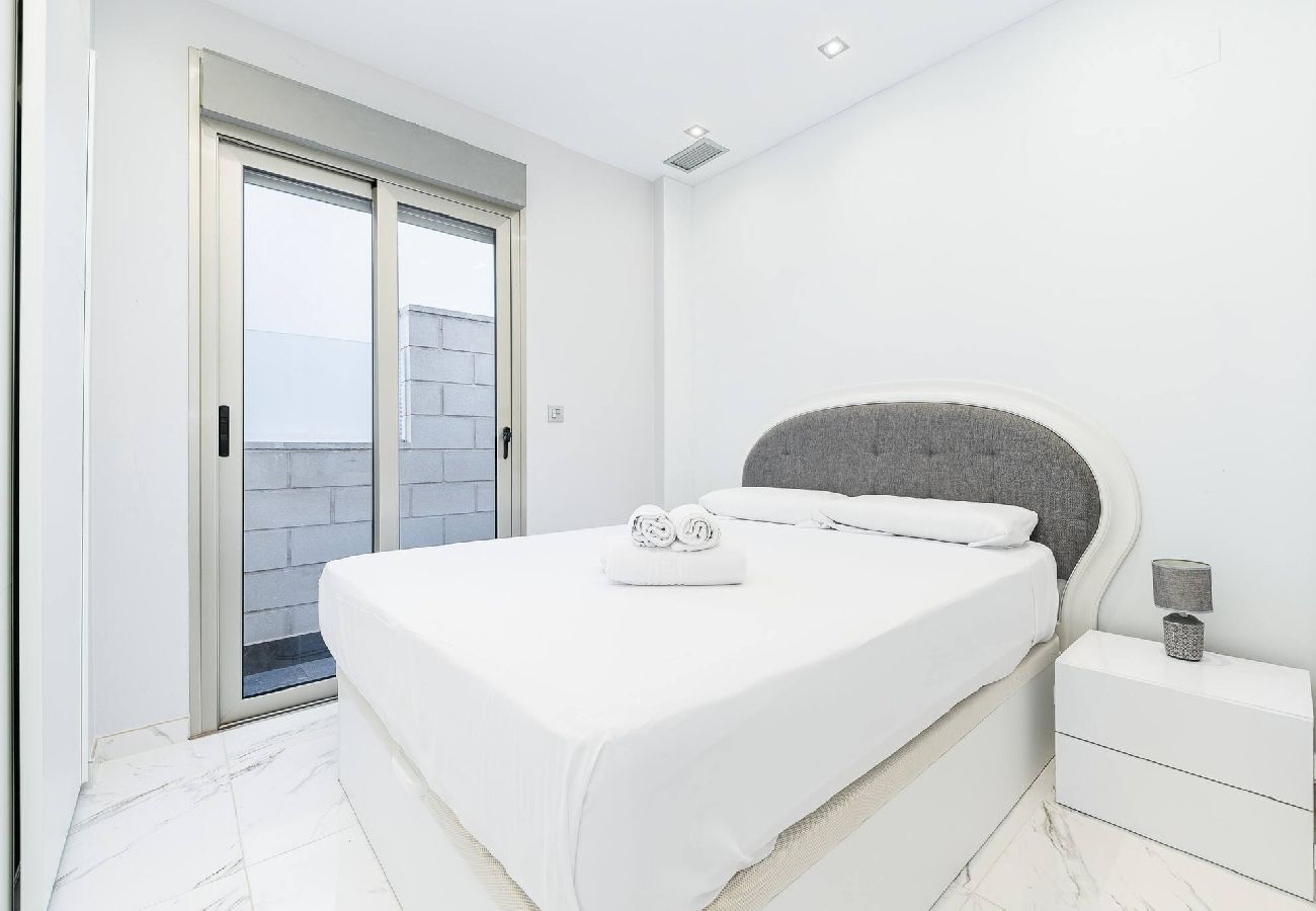 House in Orihuela Costa - Villa Paradise Clem (Los Altos)