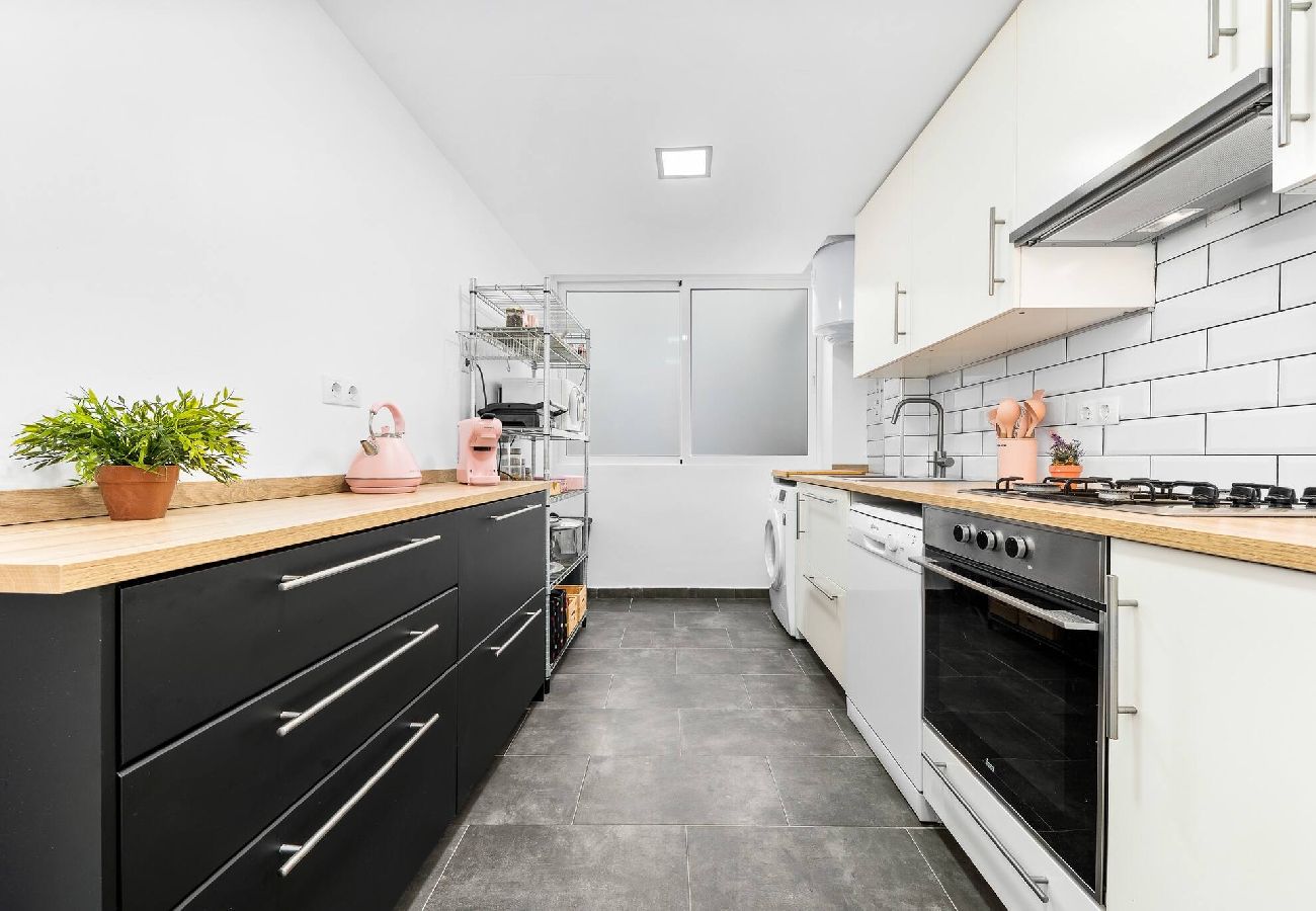 Apartment in Torrevieja - Rincón del Mar - Apartamento