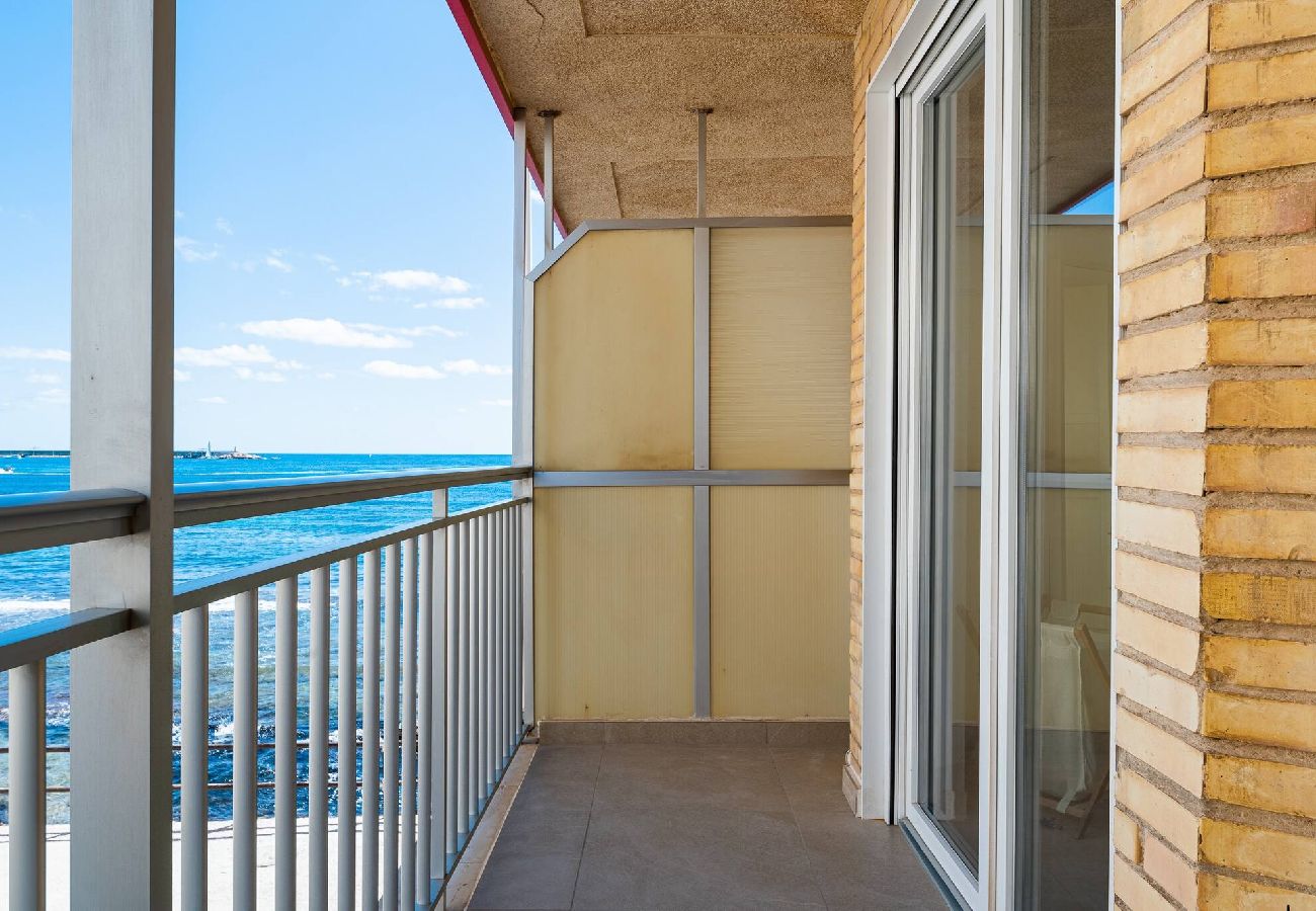 Apartment in Torrevieja - Rincón del Mar - Apartamento