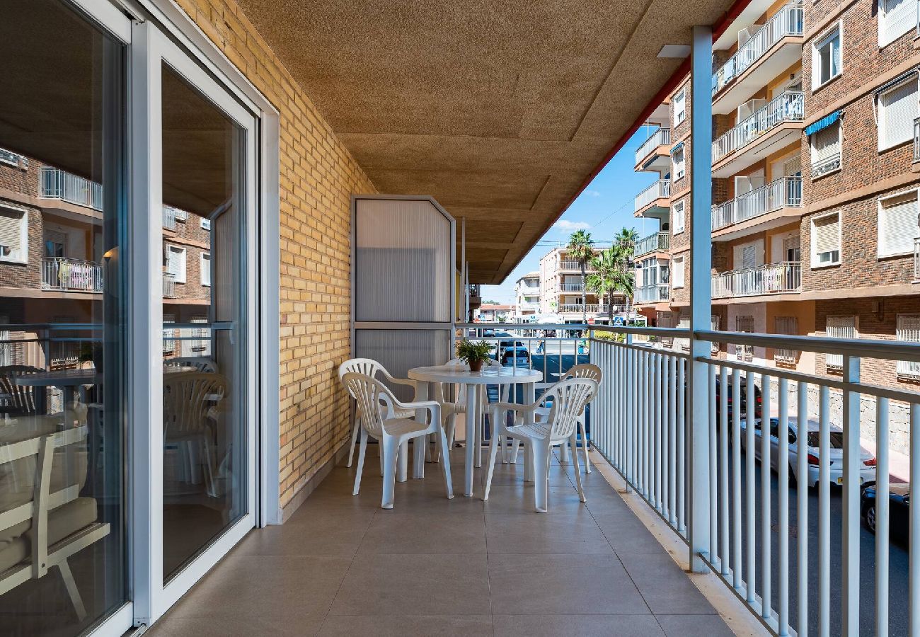 Apartment in Torrevieja - Rincón del Mar - Apartamento