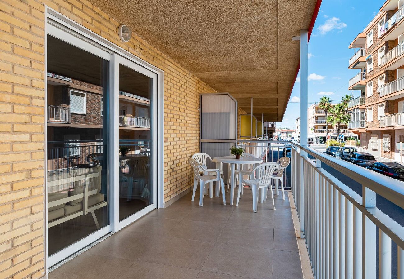 Apartment in Torrevieja - Rincón del Mar - Apartamento