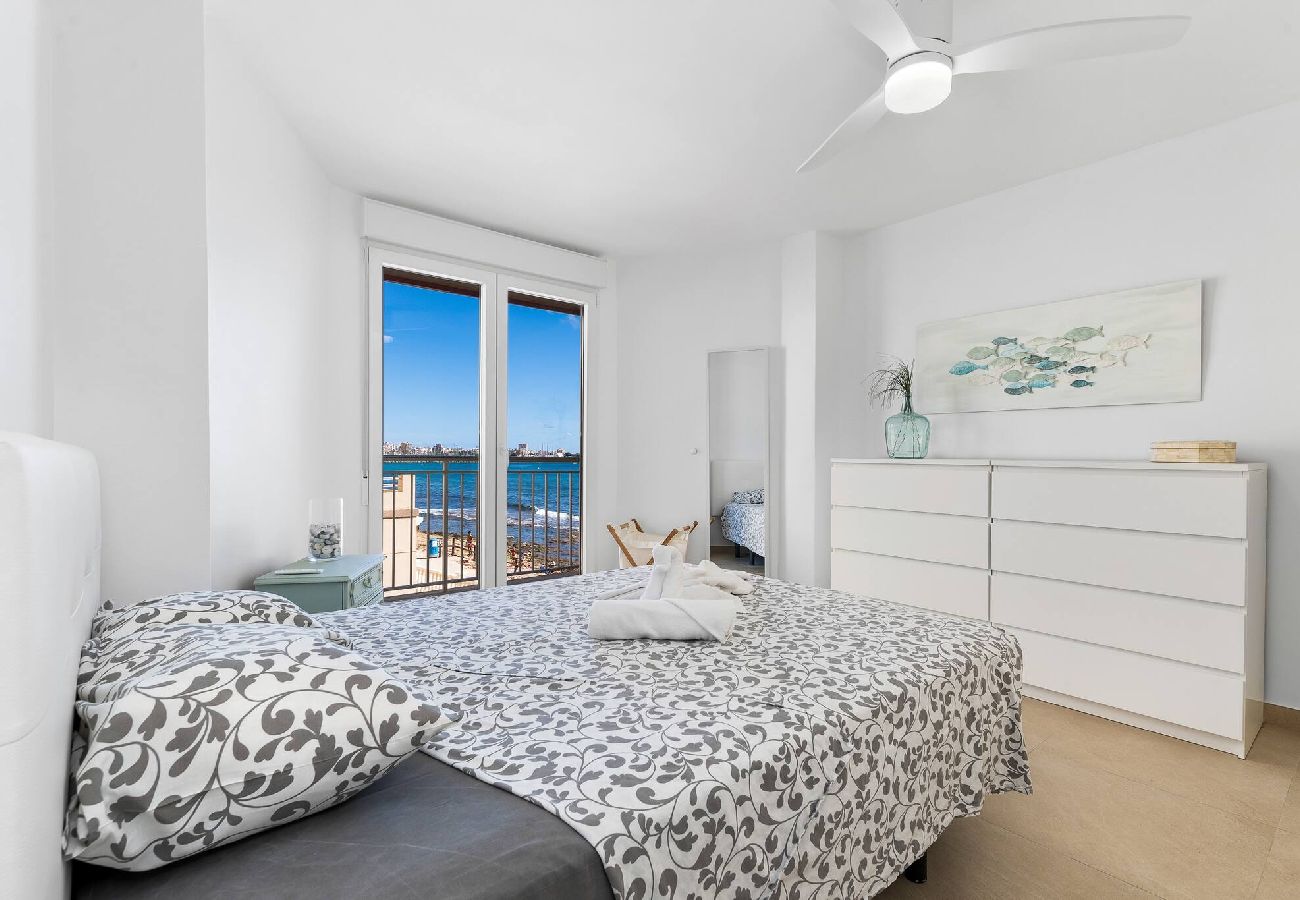 Apartment in Torrevieja - Rincón del Mar - Apartamento