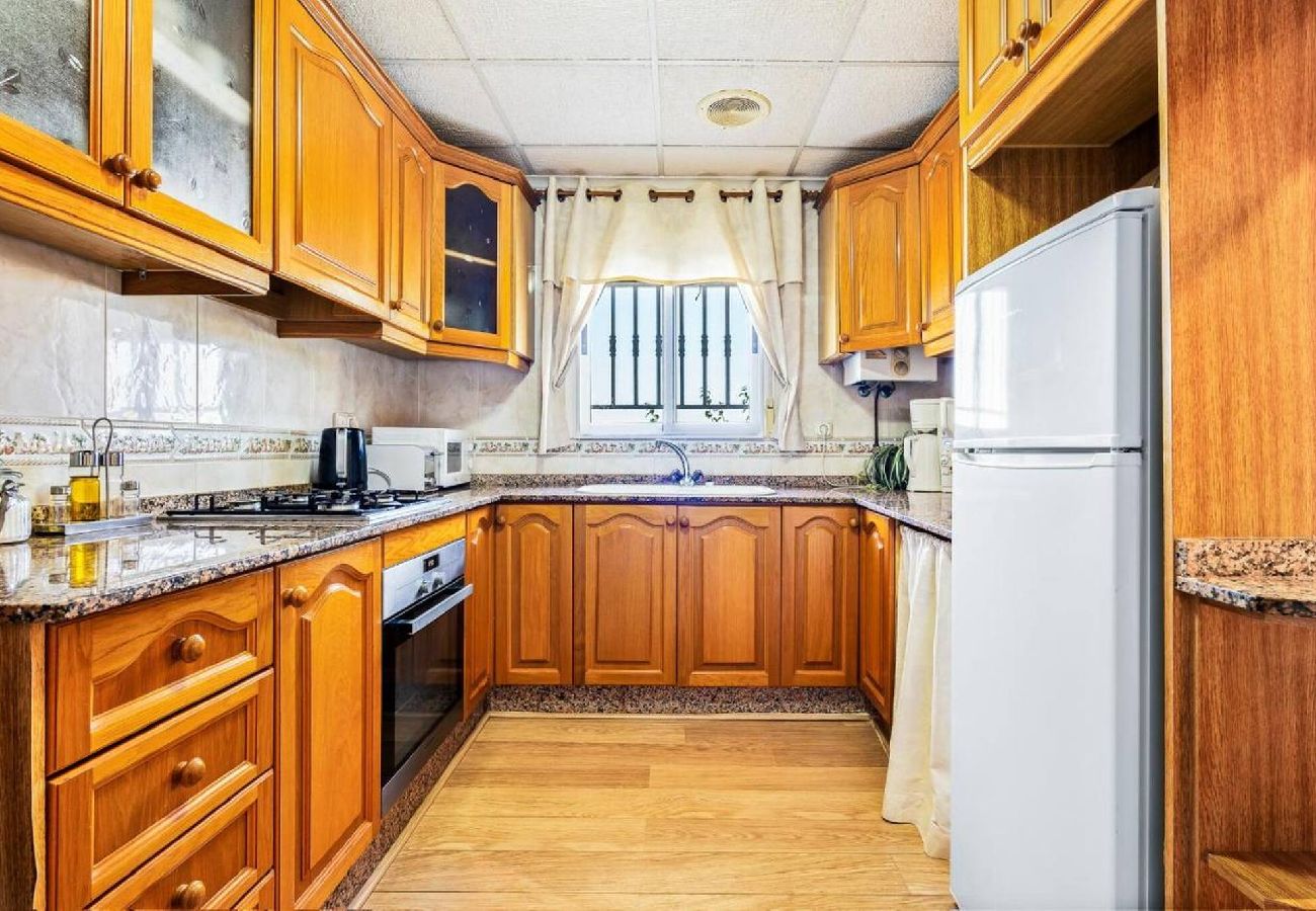 House in Almoradi - Casa Starlite Sunrise