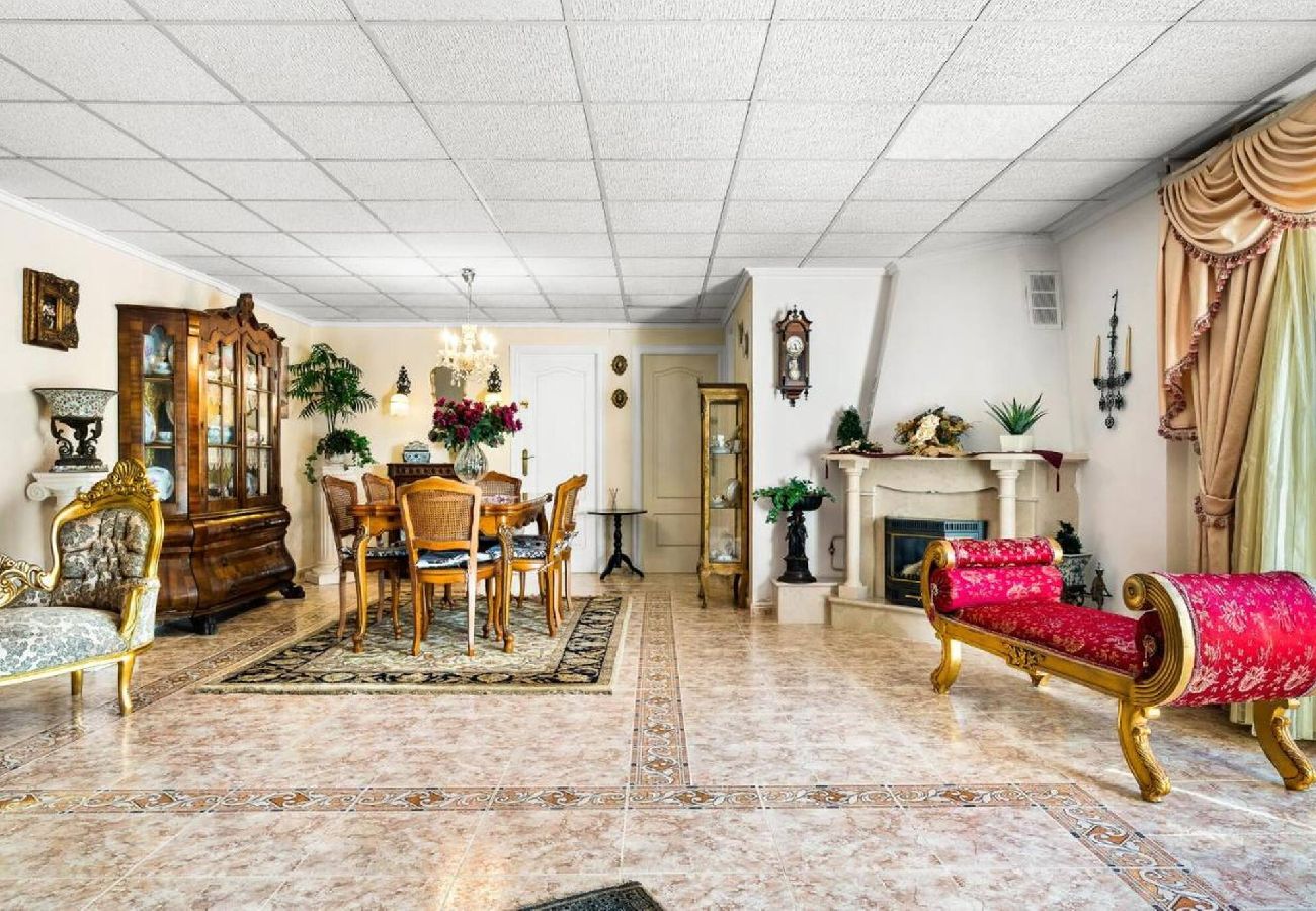 House in Almoradi - Casa Starlite Sunrise