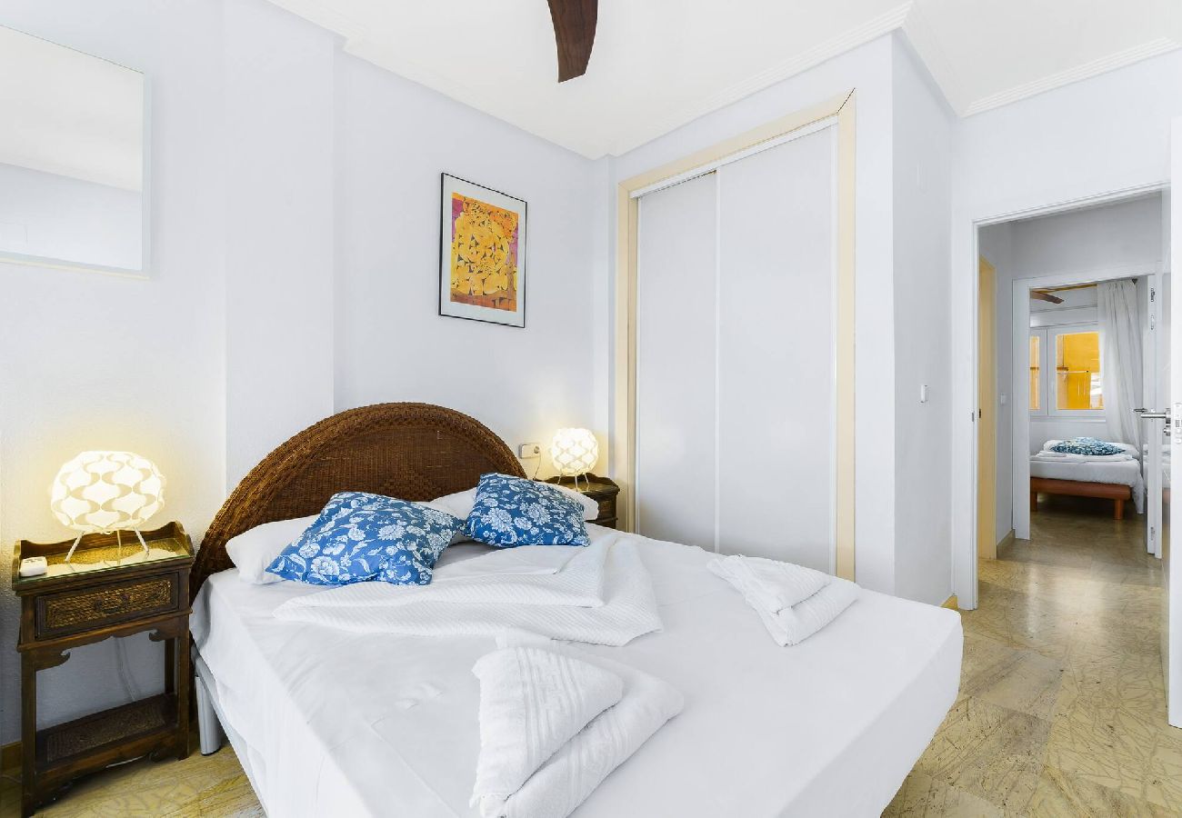 Apartment in Orihuela Costa - 🅃 Aguamarina 2 Sunrise