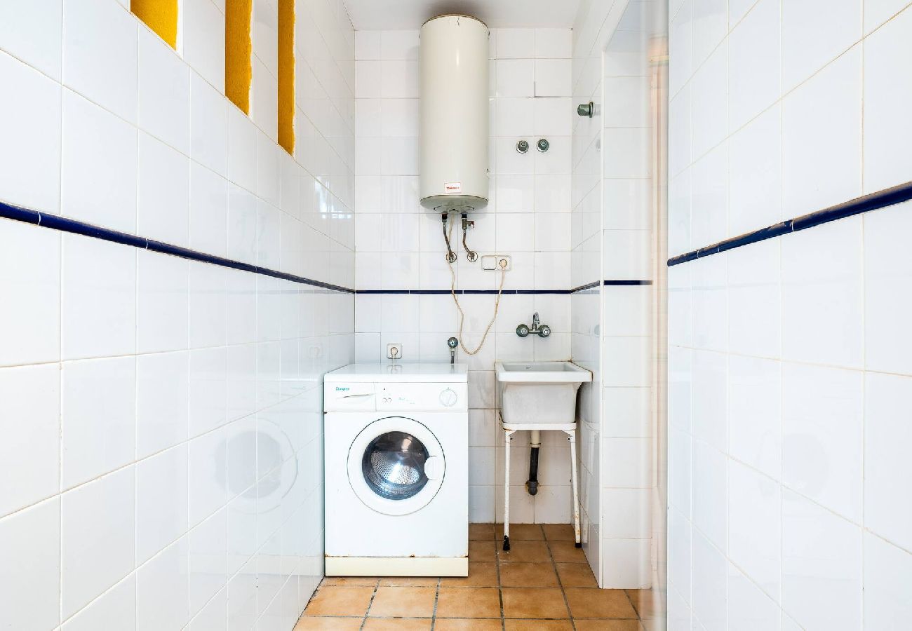 Apartment in Orihuela Costa - 🅃 Aguamarina 2 Sunrise