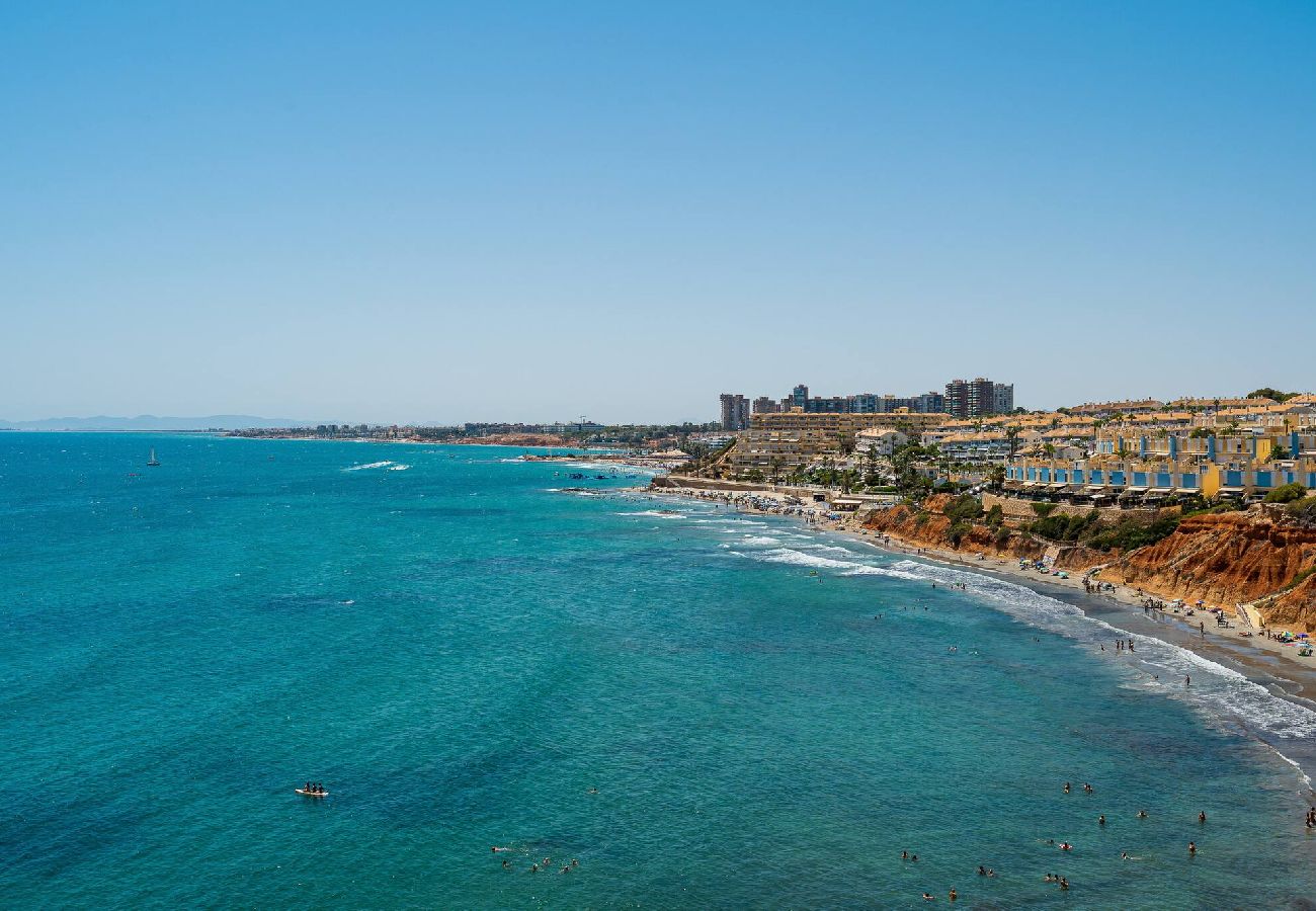 Apartment in Orihuela Costa - 🅃 Aguamarina 2 Sunrise