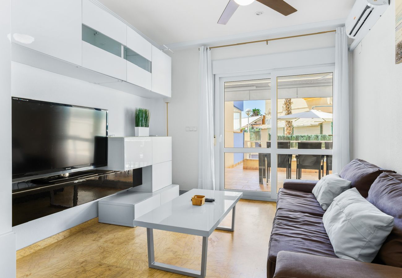 Apartment in Orihuela Costa - 🅃 Aguamarina 2 Sunrise