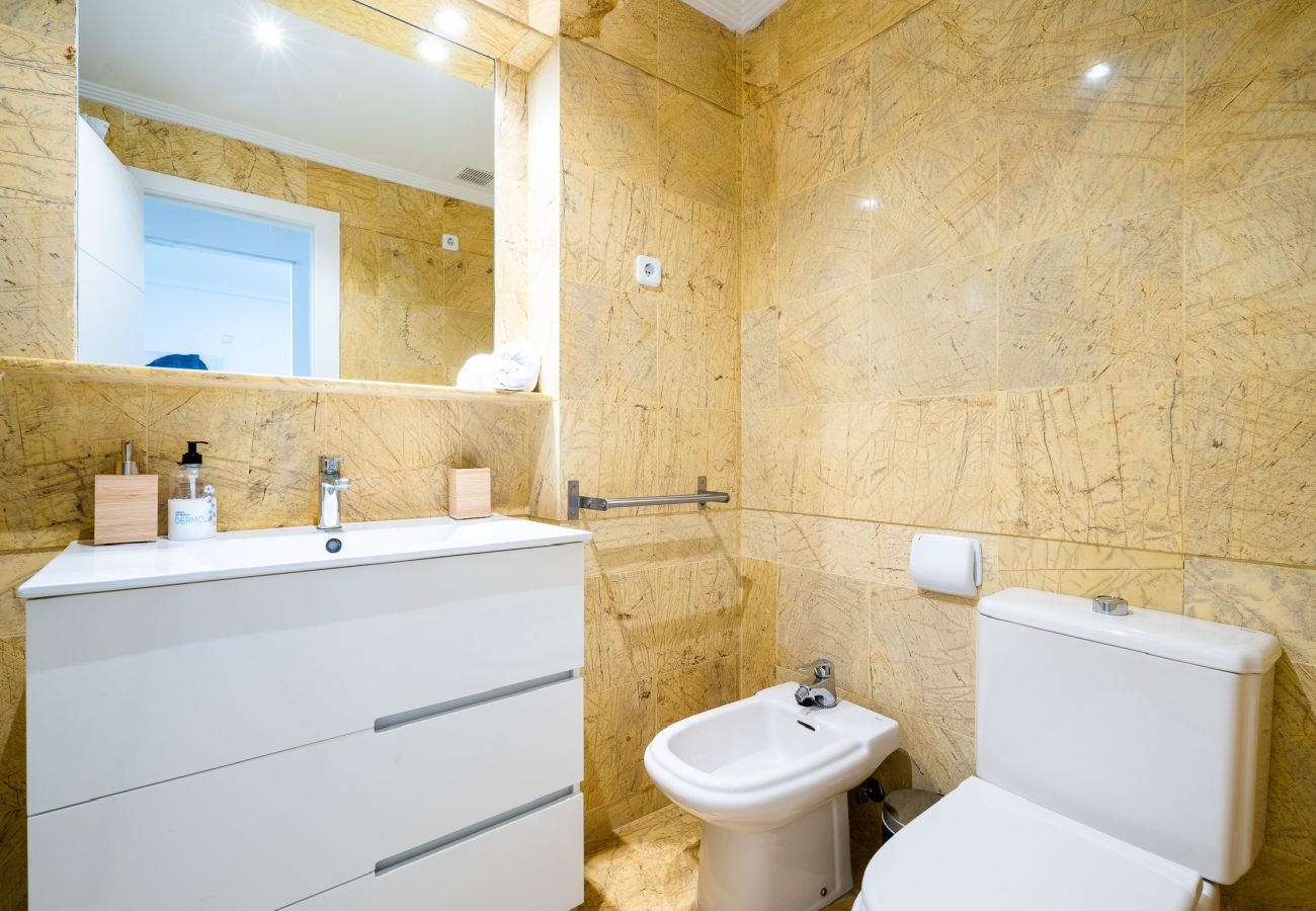 Apartment in Orihuela Costa - 🅃 Aguamarina 2 Sunrise
