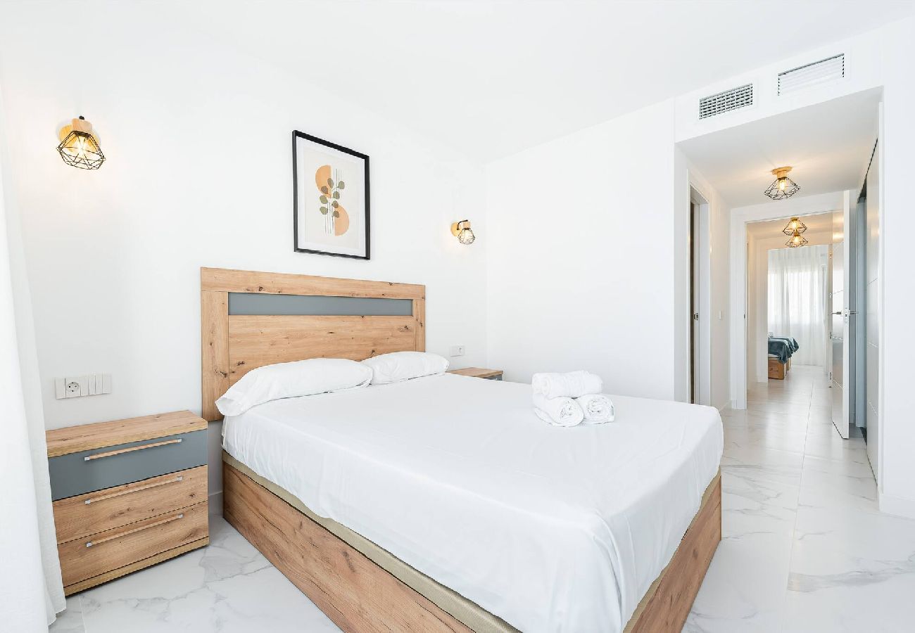 Apartment in Torrevieja - Barbados