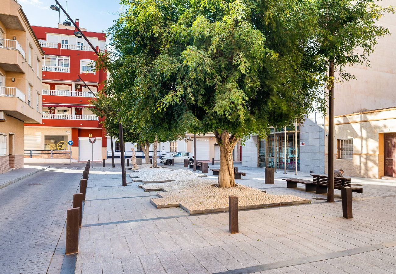 Apartment in Torrevieja - 🅃 Maravillas