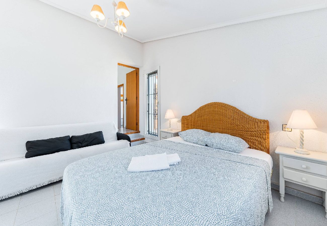 House in Orihuela Costa - Chalet Mayor Zenia Beach