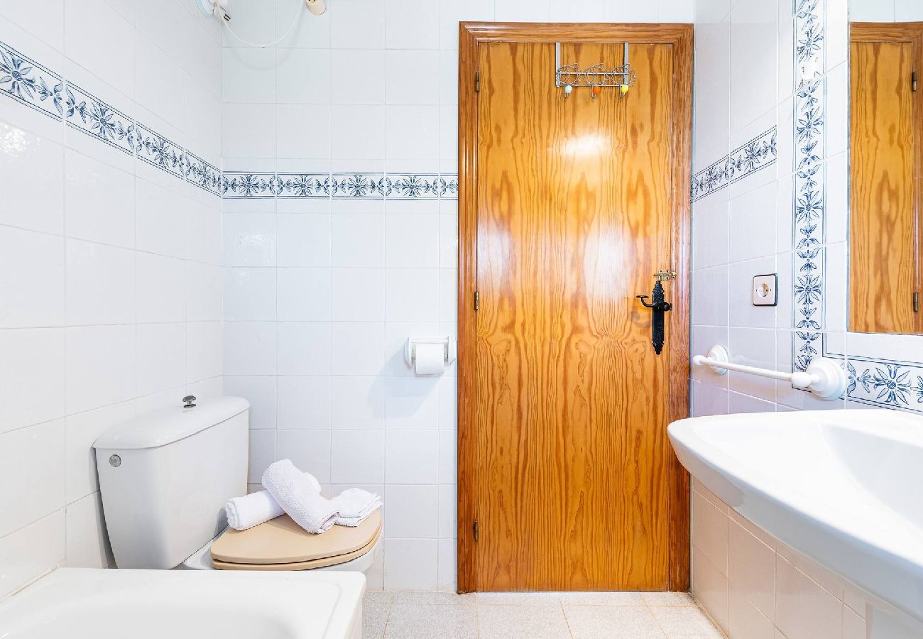 House in Orihuela Costa - Chalet Mayor Zenia Beach