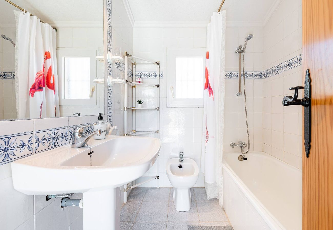 House in Orihuela Costa - Chalet Mayor Zenia Beach