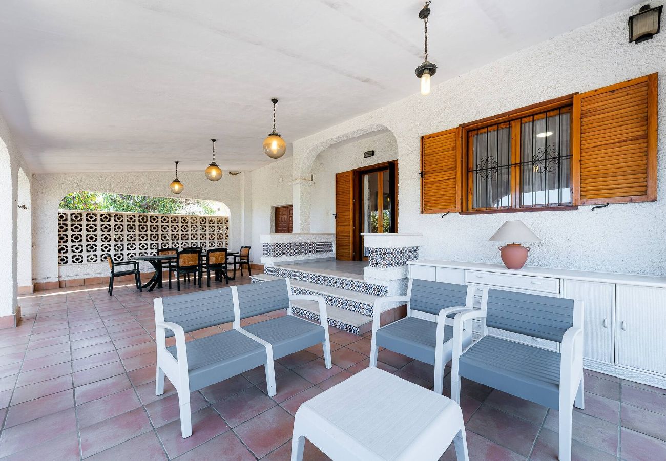 House in Orihuela Costa - Chalet Mayor Zenia Beach