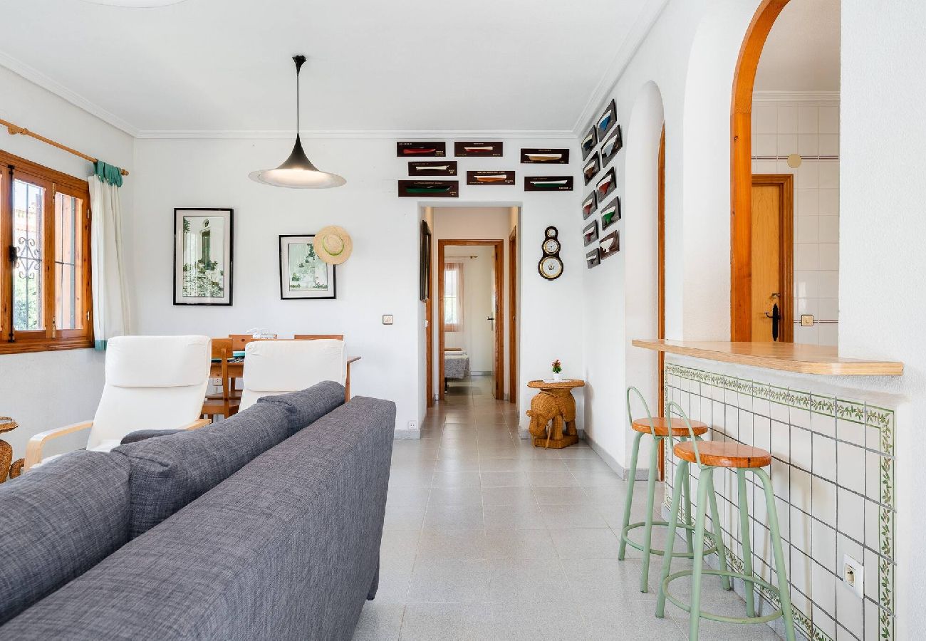 House in Orihuela Costa - Chalet Mayor Zenia Beach