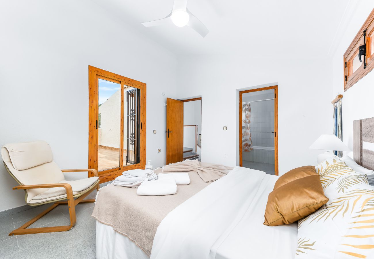 House in Orihuela Costa - Chalet Mayor Zenia Beach