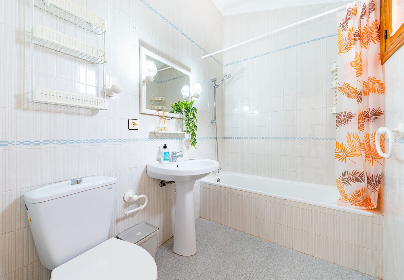 House in Orihuela Costa - Chalet Mayor Zenia Beach