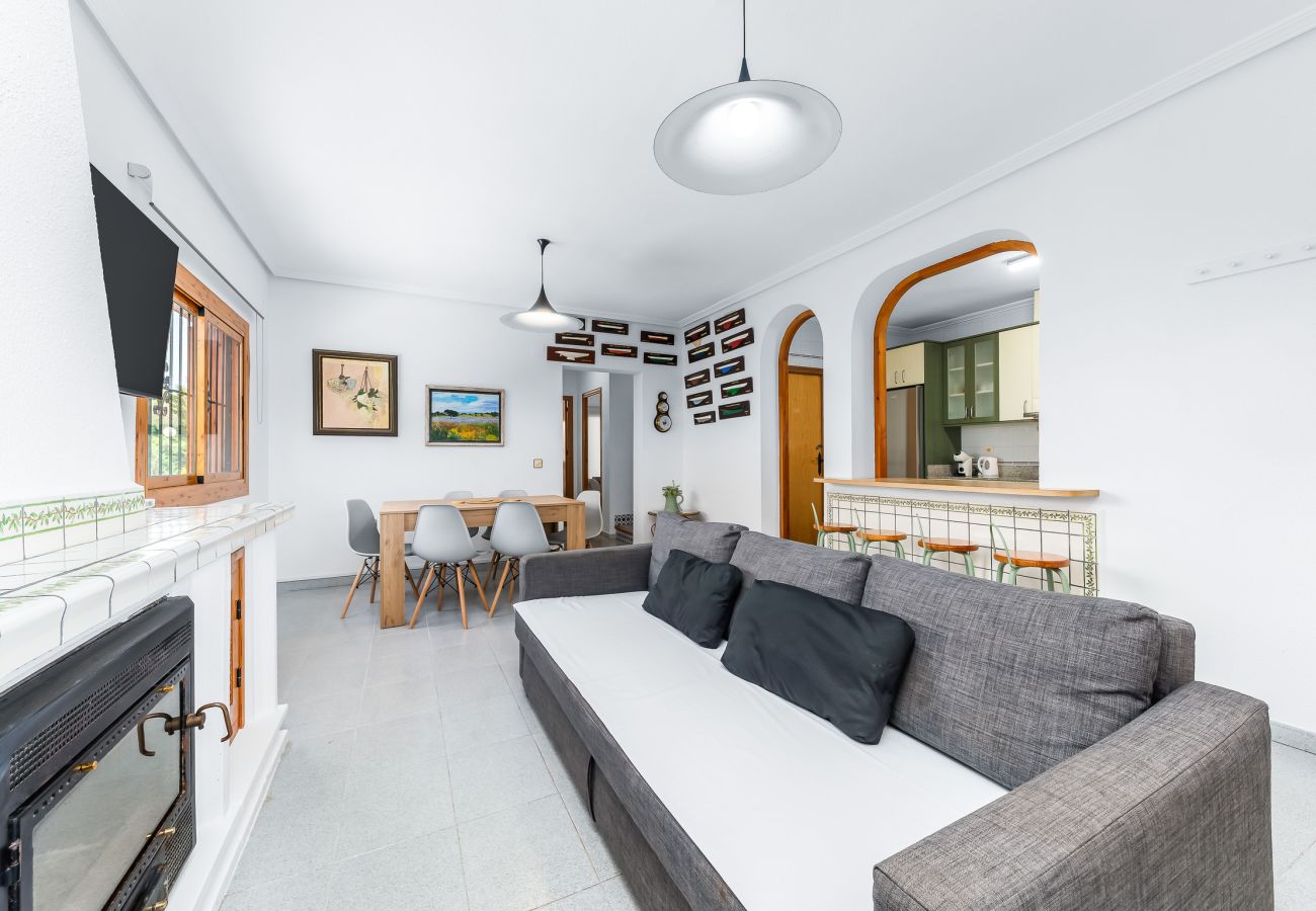 House in Orihuela Costa - Chalet Mayor Zenia Beach