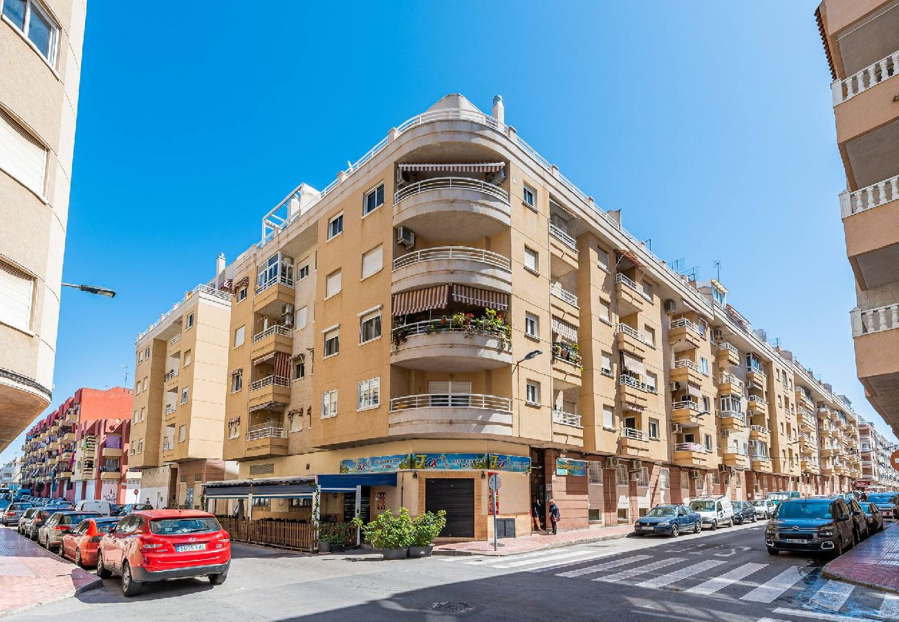 Apartment in Torrevieja - La Loma Ático Sunrise