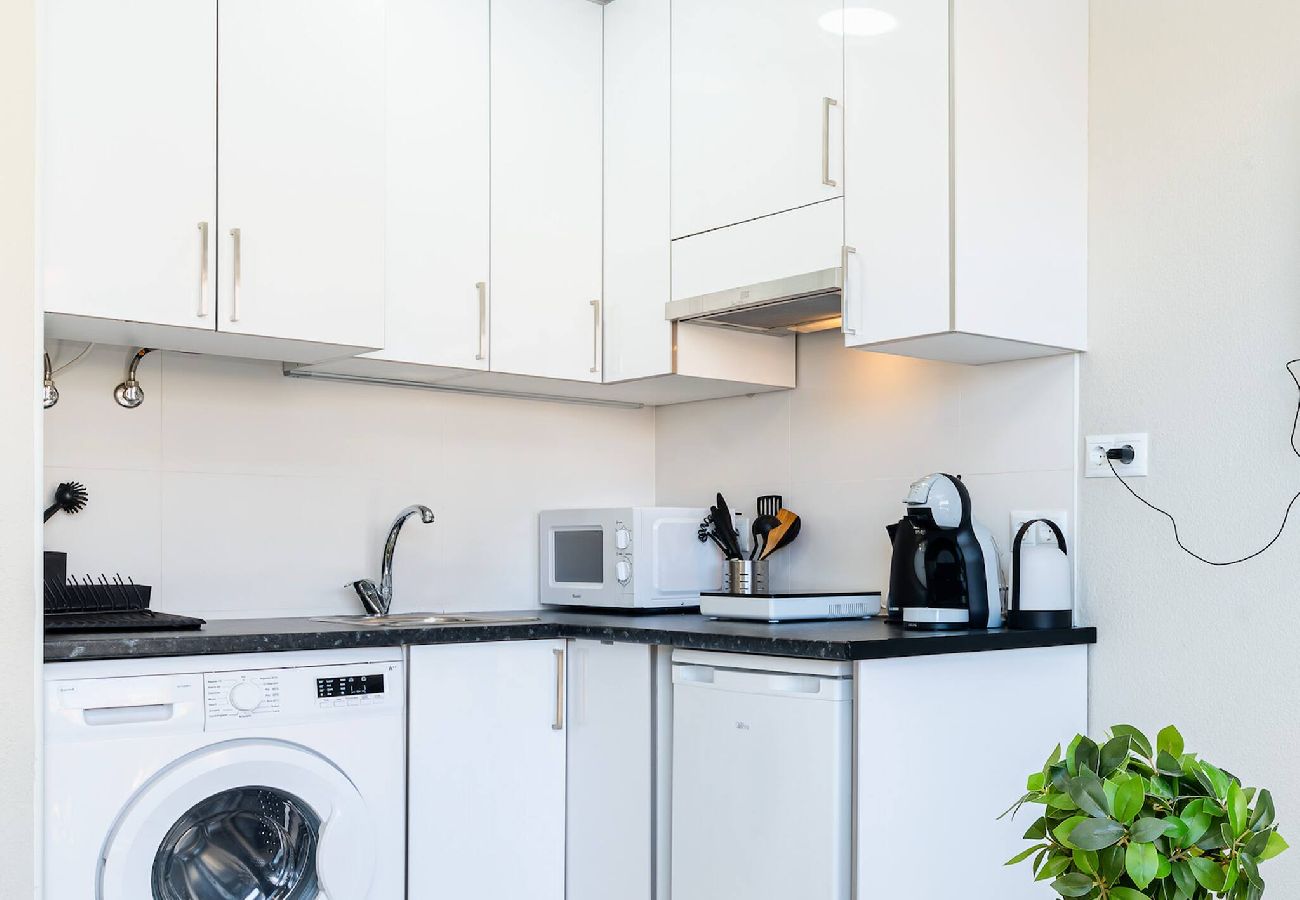 Apartment in Torrevieja - Estudio Aquiles Sunrise