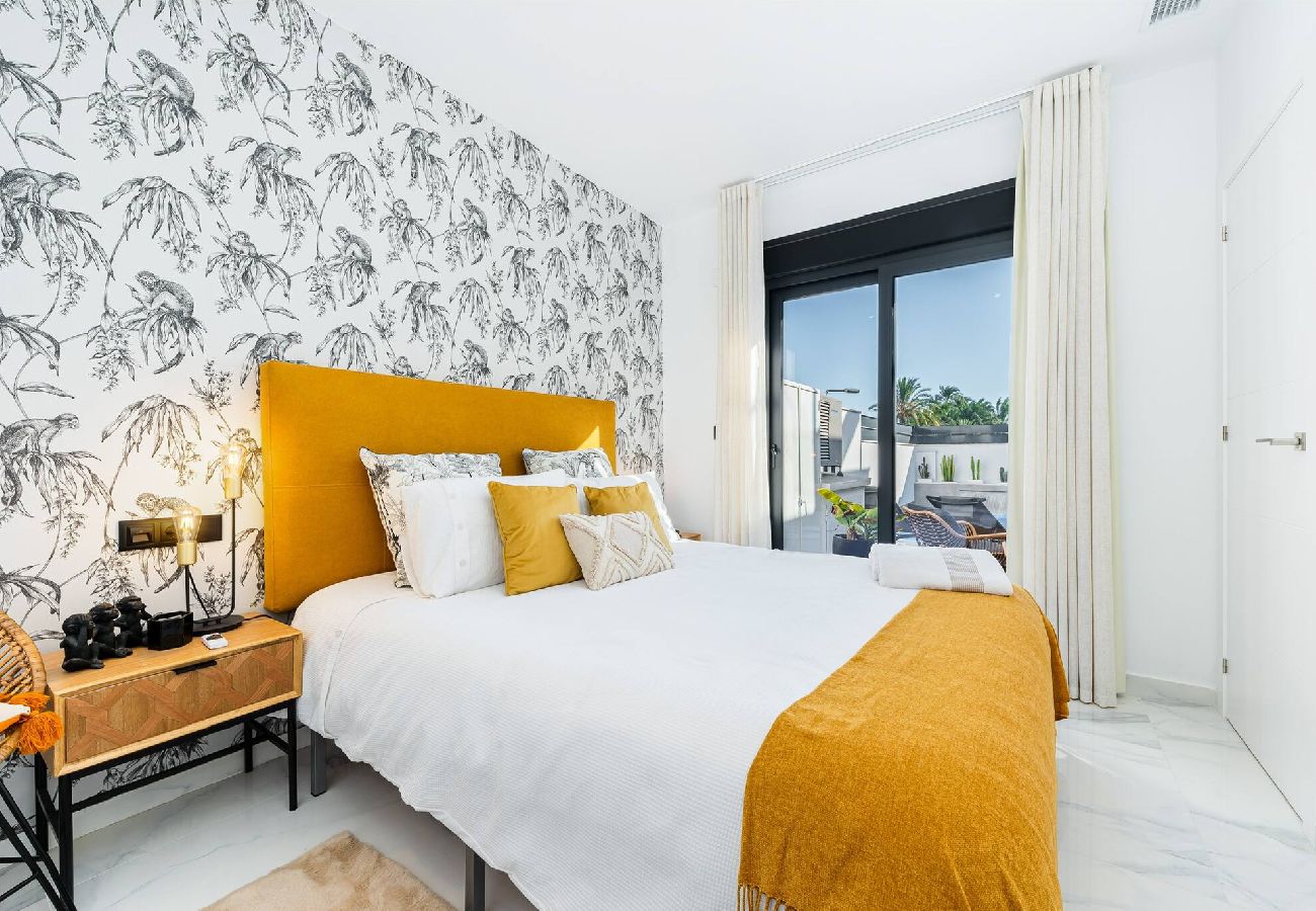 House in Daya Vieja - Villa Cristal (Daya Vieja)