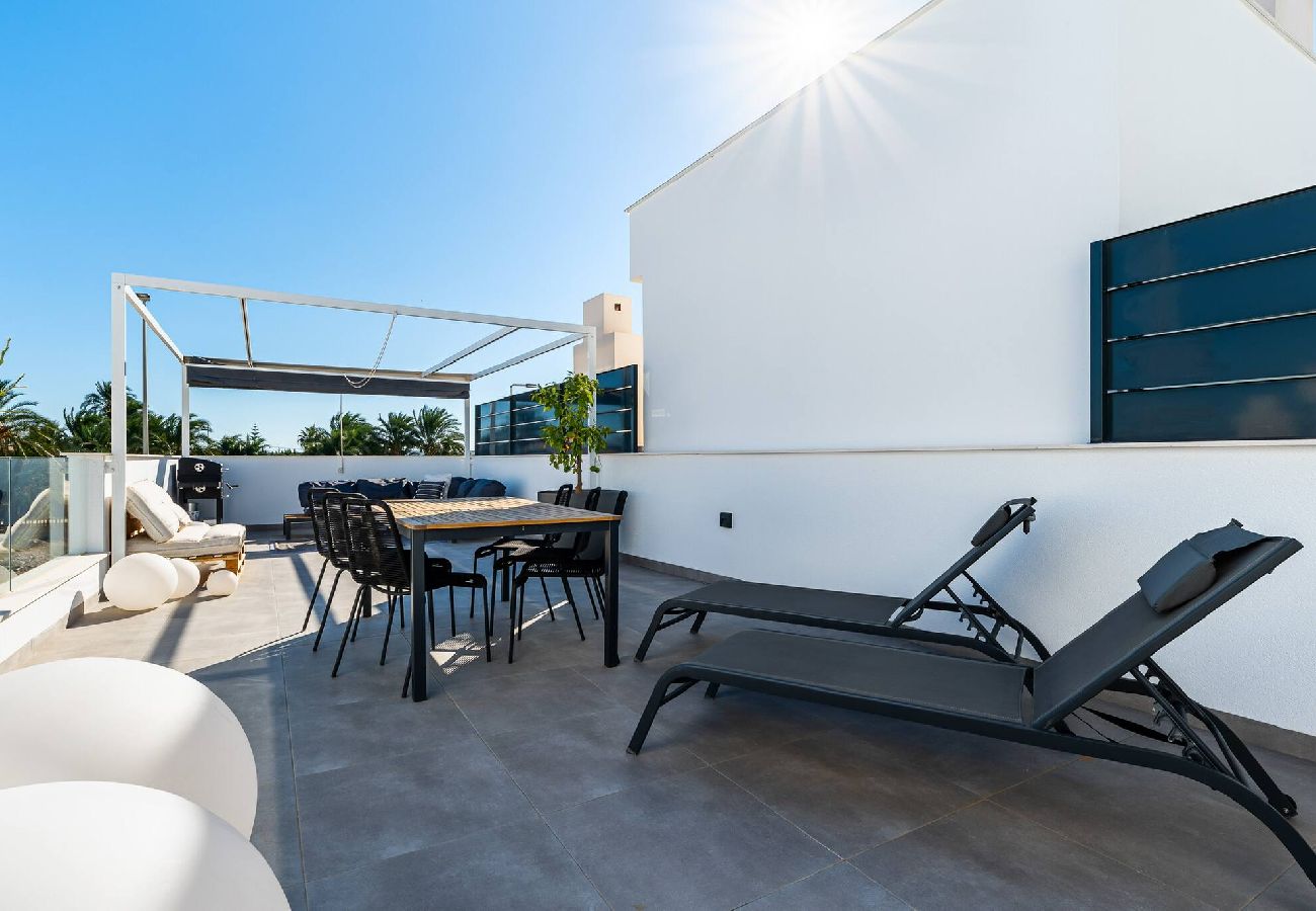 House in Daya Vieja - Villa Cristal (Daya Vieja)