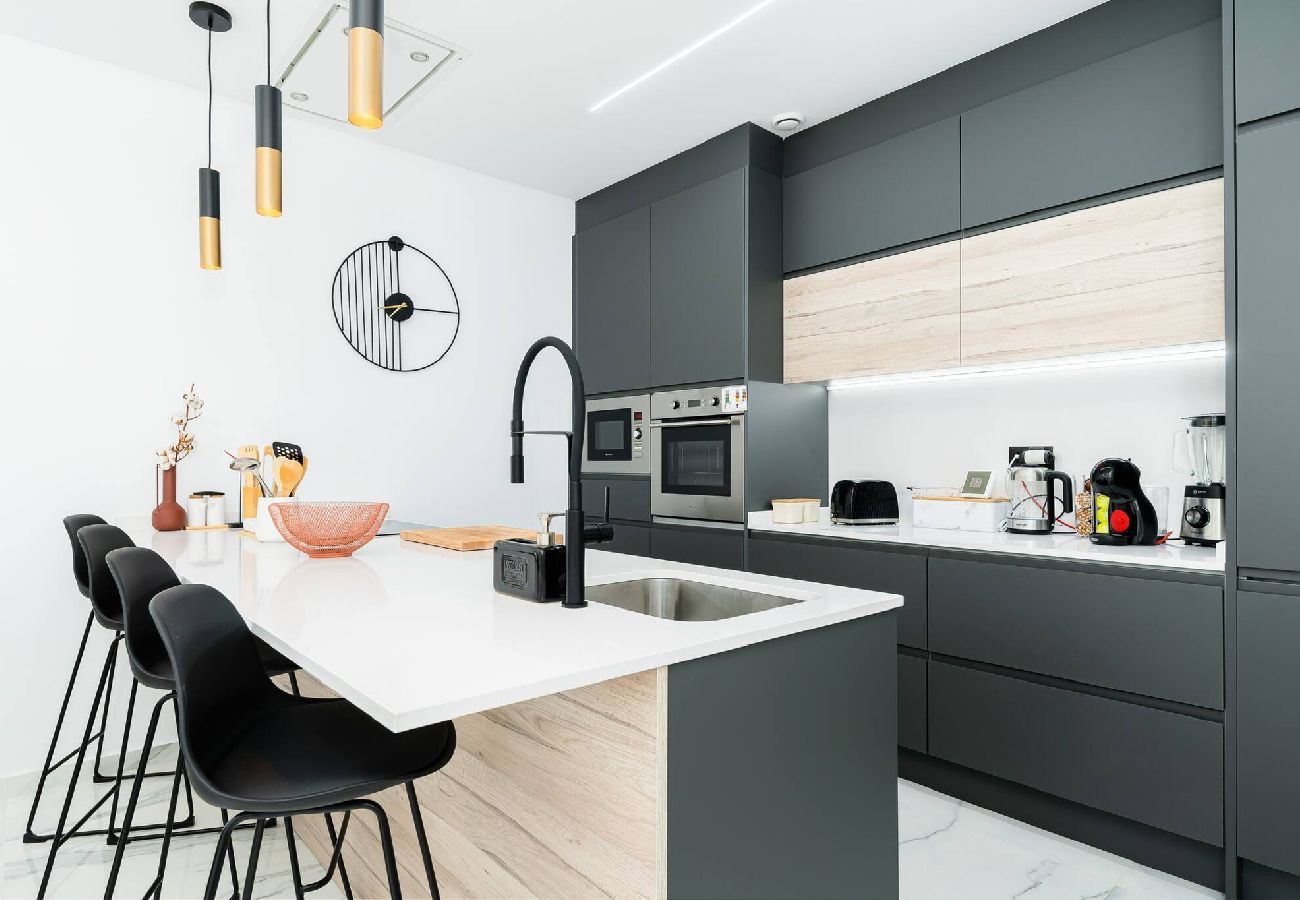 House in Daya Vieja - Villa Cristal (Daya Vieja)