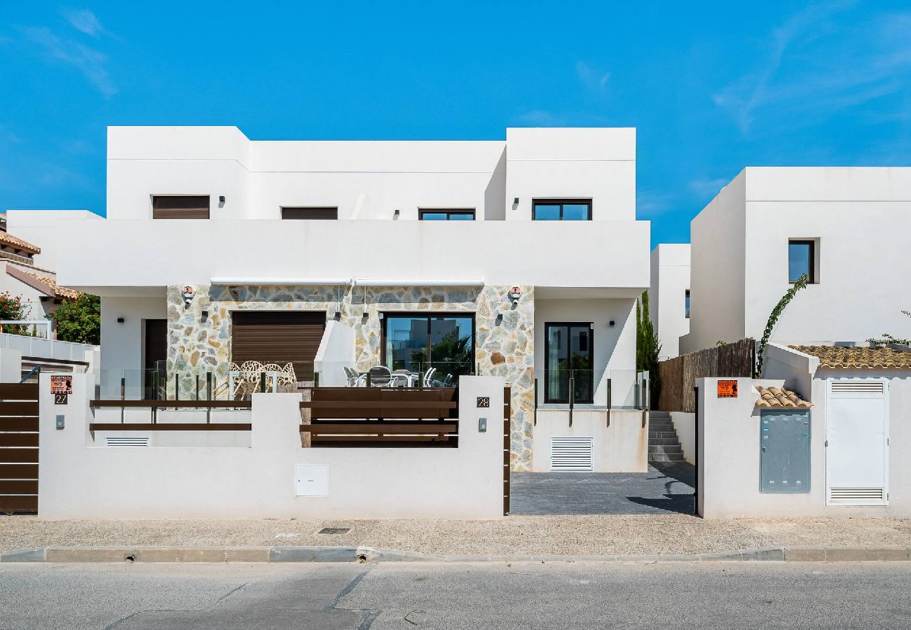 Apartment in Orihuela Costa - Fausto Sunrise - Bungalow