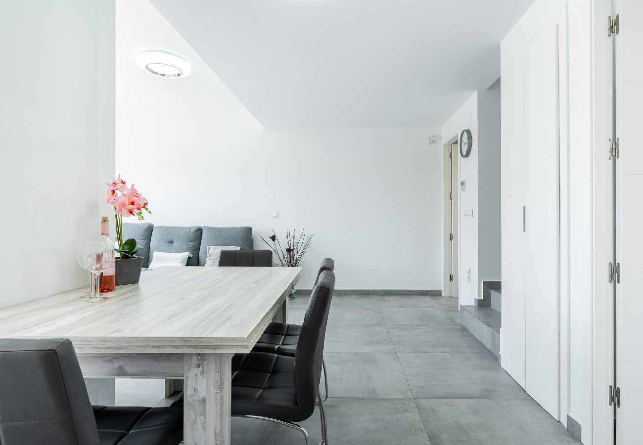 Apartment in Orihuela Costa - Fausto Sunrise - Bungalow