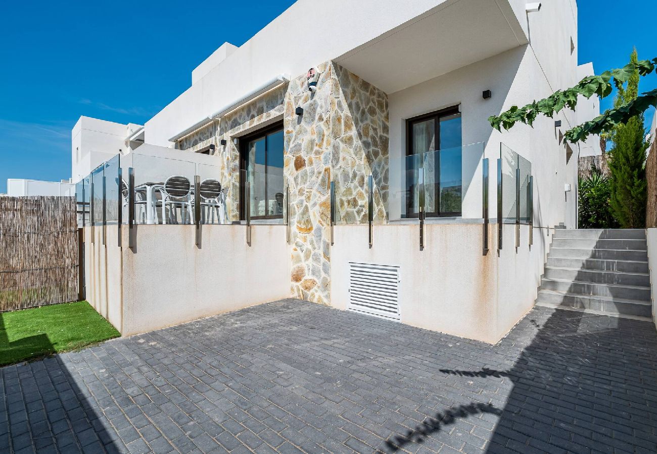 Apartment in Orihuela Costa - Fausto Sunrise - Bungalow