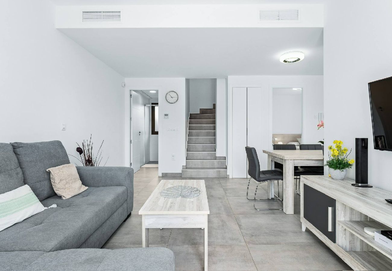 Apartment in Orihuela Costa - Fausto Sunrise - Bungalow