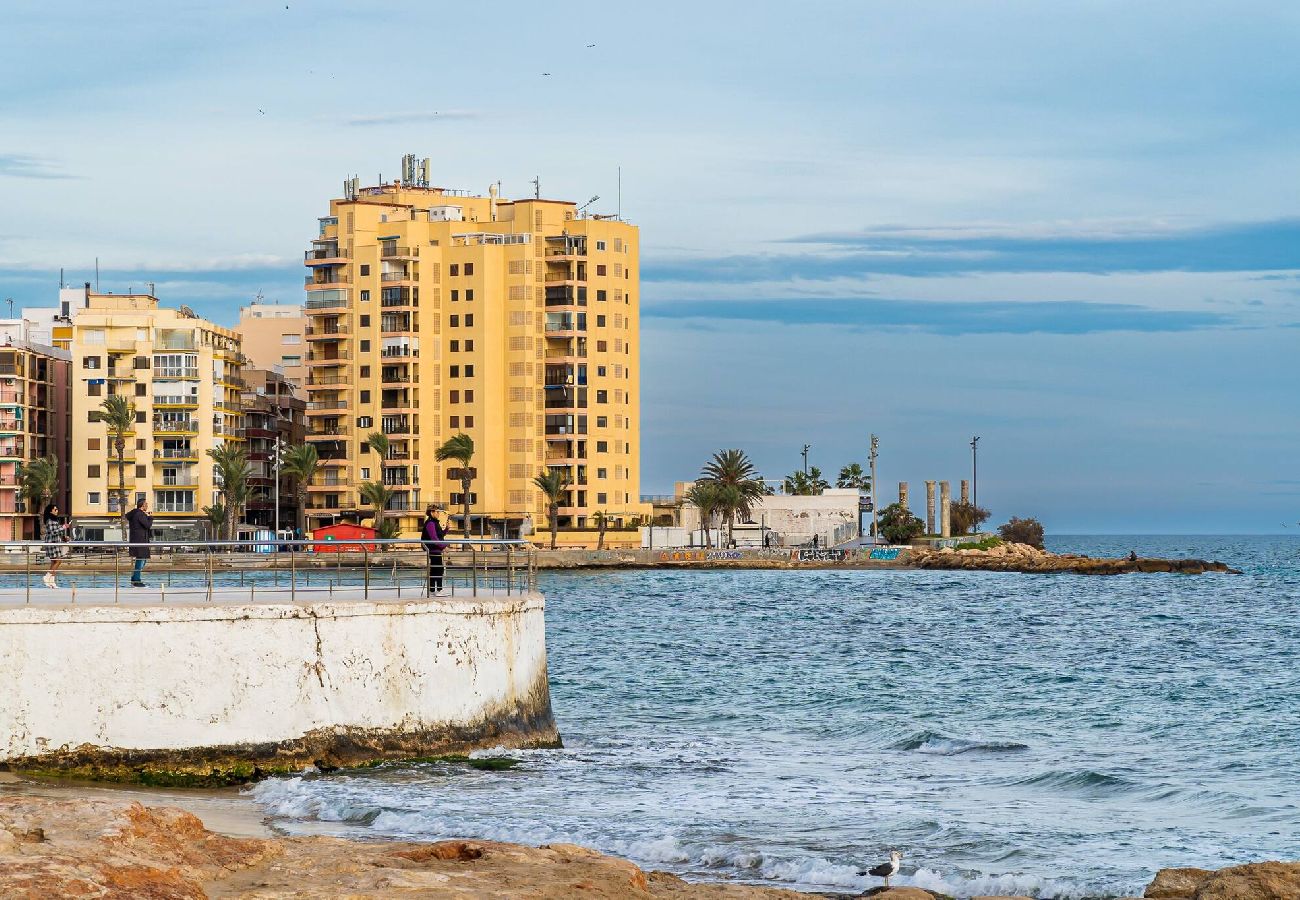 Apartment in Torrevieja - Horizon Sunrise