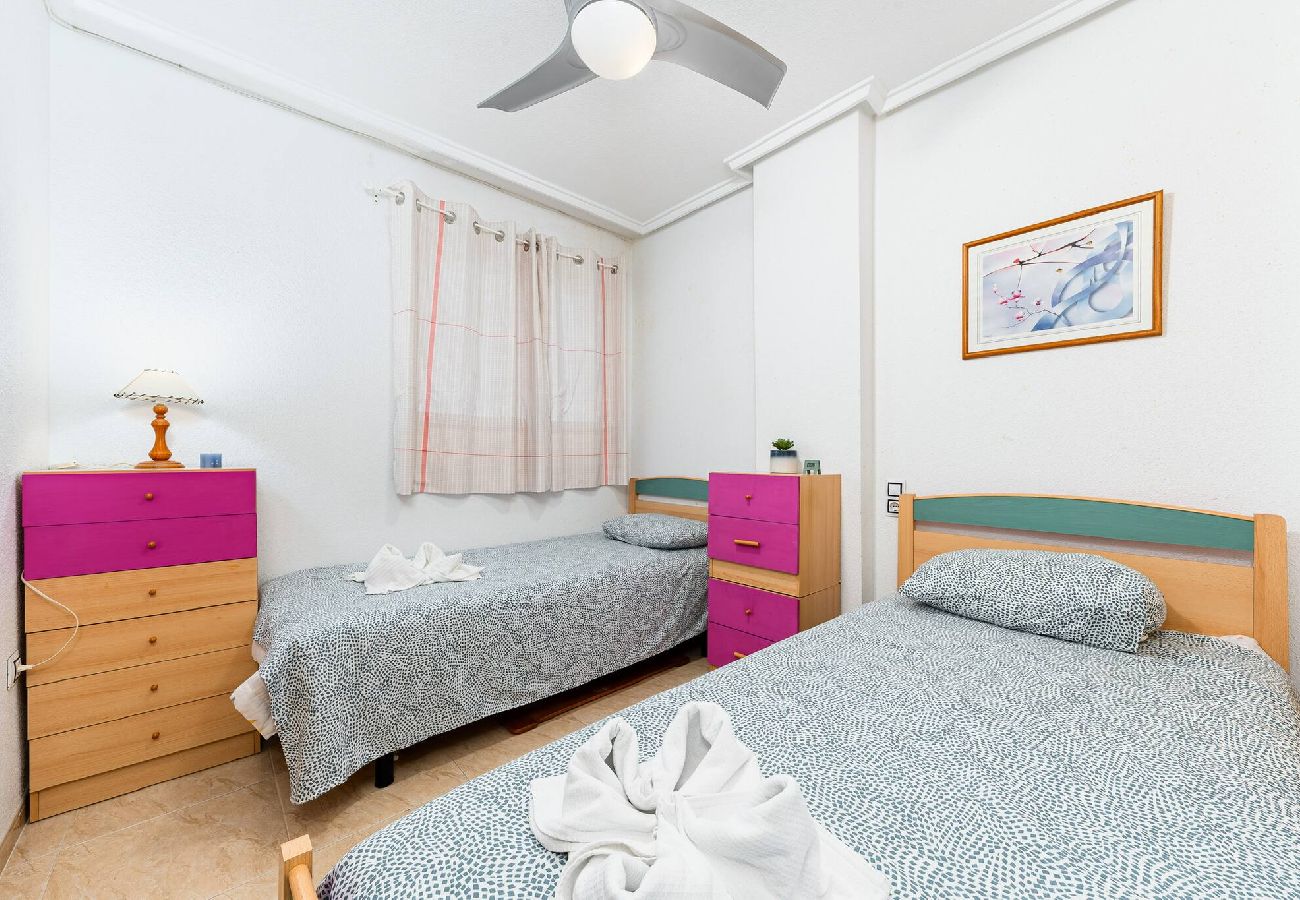 Apartment in Torrevieja - San Pascual 235A