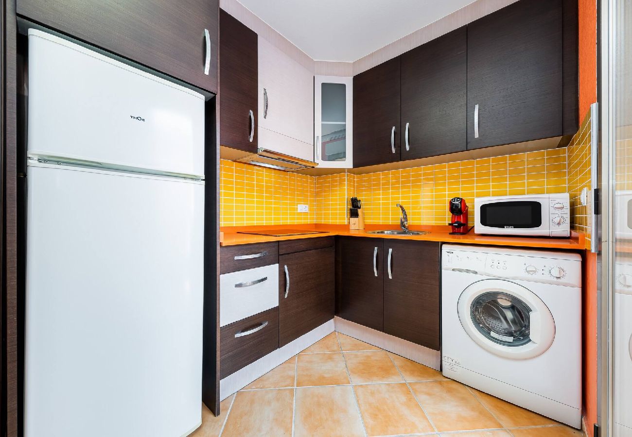 Apartment in Rojales - Los Palacios Mediterranean Apartment