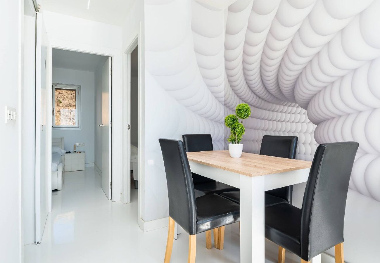 Apartment in santa pola - Santa Pola Tabarcas View