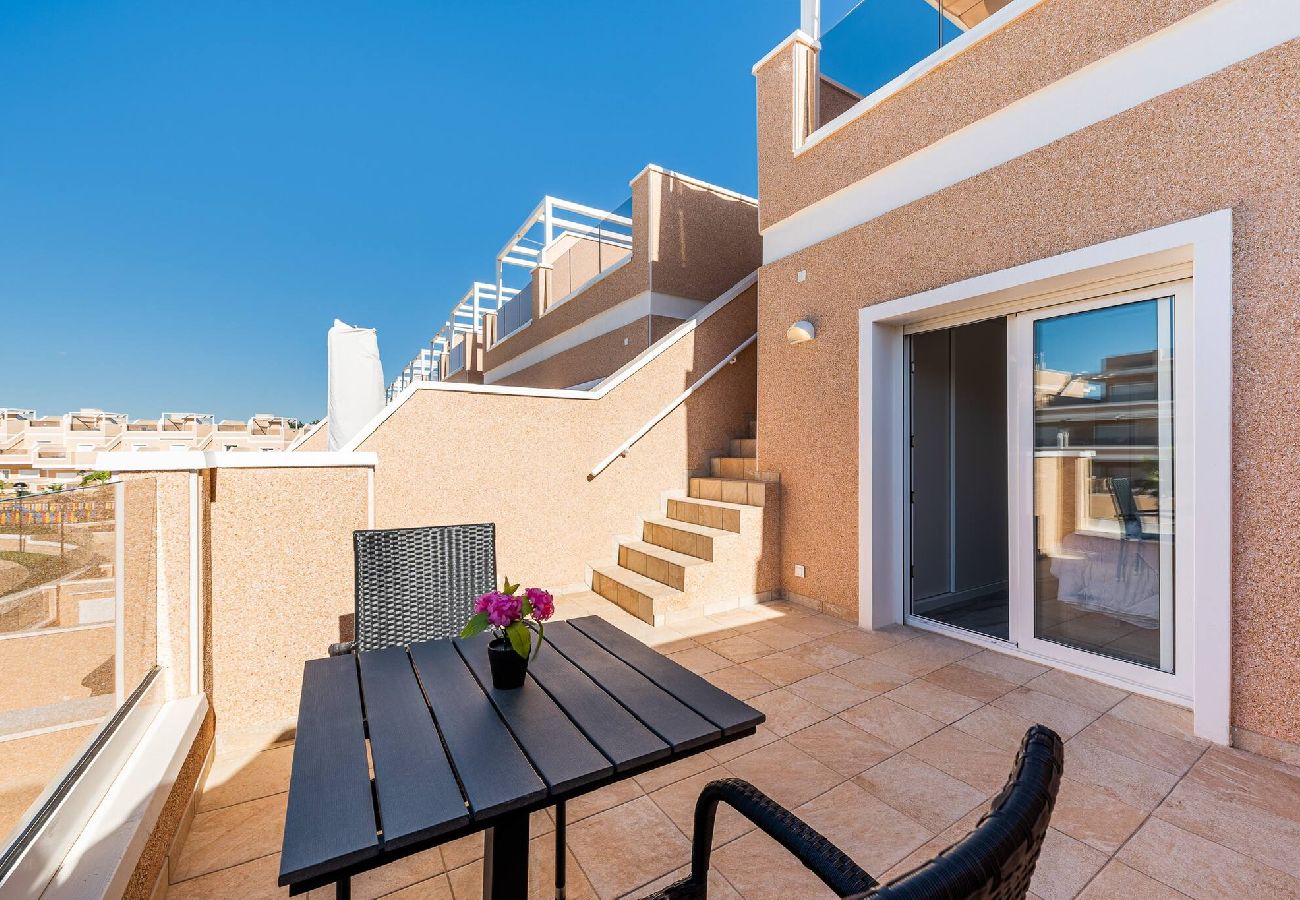 Apartment in Torre de la Horadada - Palace Torre de la Horadada