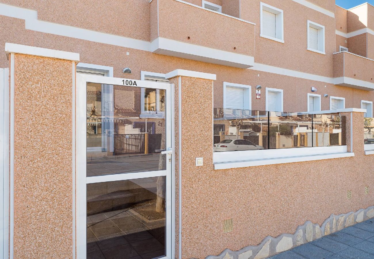 Apartment in Torre de la Horadada - Palace Torre de la Horadada