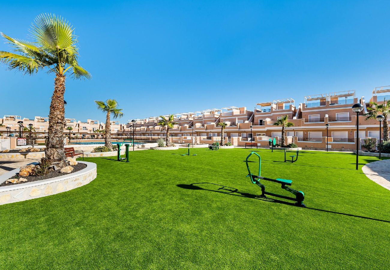 Apartment in Torre de la Horadada - Palace Torre de la Horadada