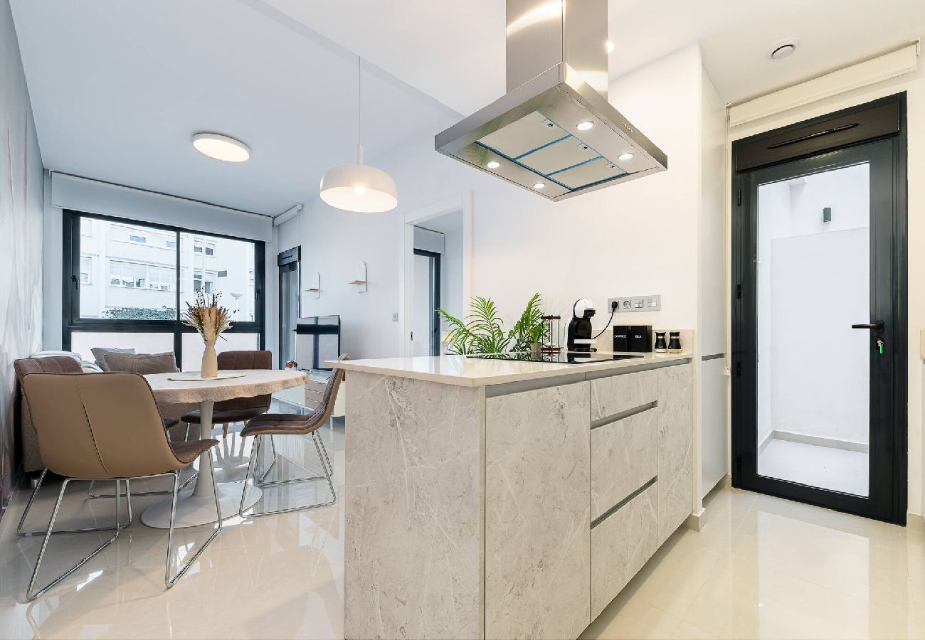 Apartment in Torrevieja - Casanovas Sunrise