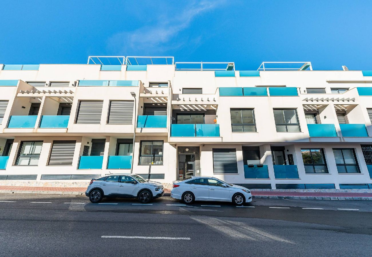 Apartment in Torrevieja - Casanovas Sunrise