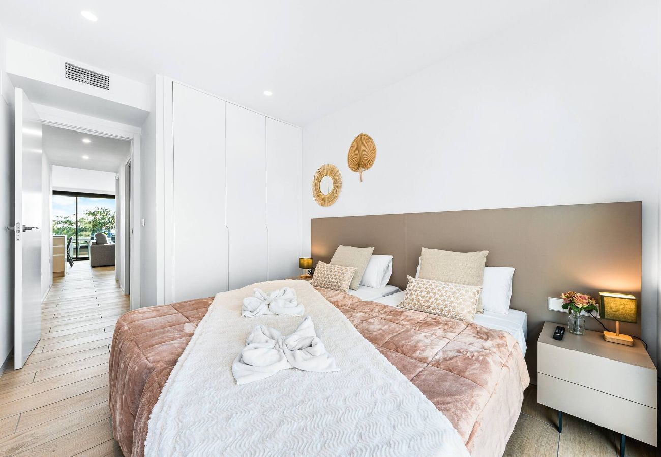 Apartment in Los Alcazares - Santa Rosalia Terrace Sunrise