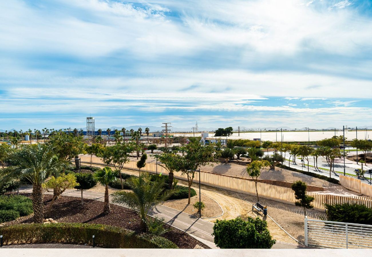 Apartment in Los Alcazares - Santa Rosalia Terrace Sunrise