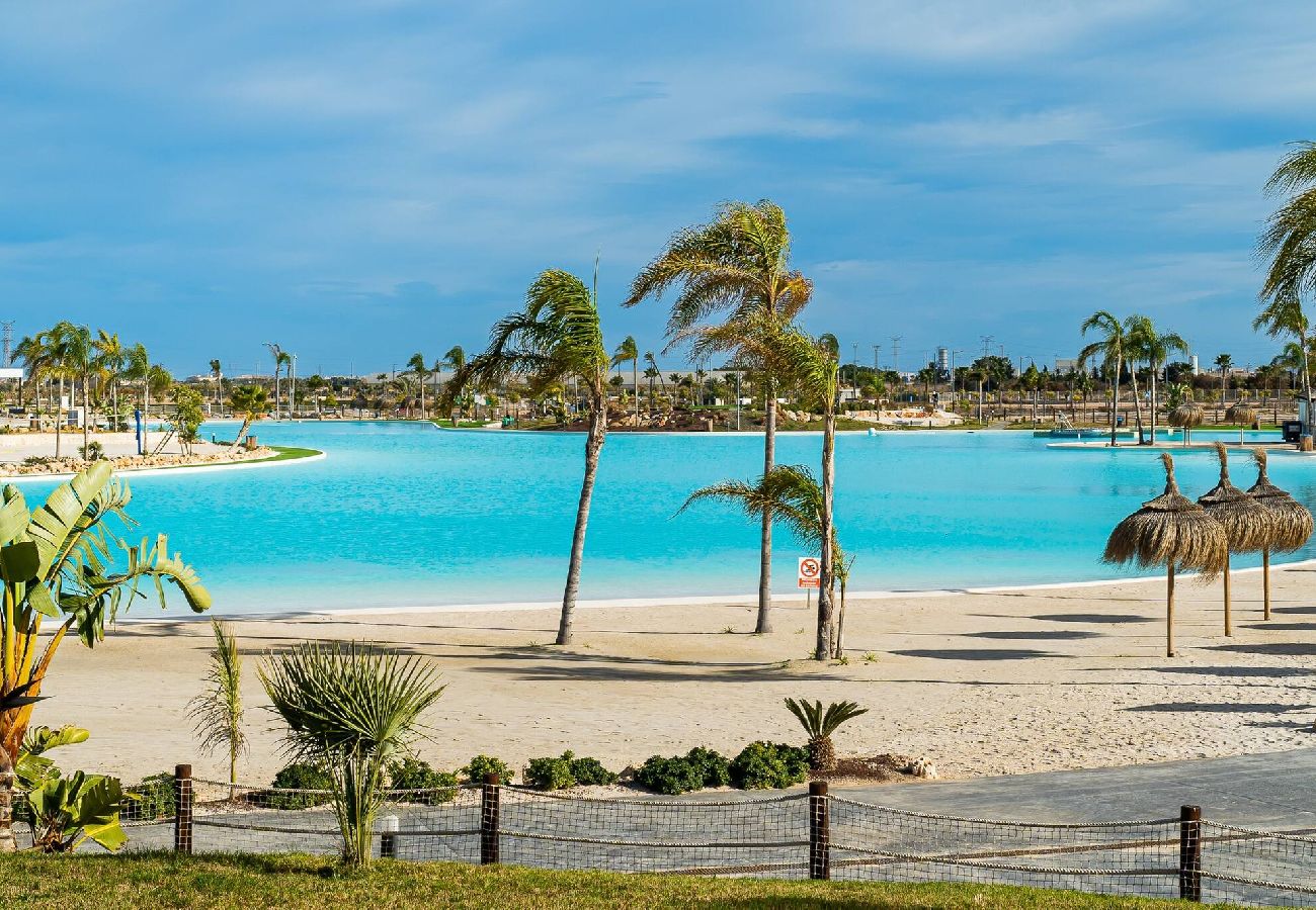 Apartment in Los Alcazares - Santa Rosalia Terrace Sunrise