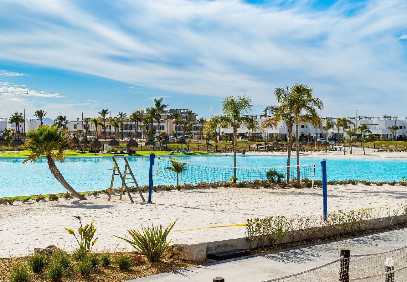 Apartment in Los Alcazares - Santa Rosalia Terrace Sunrise