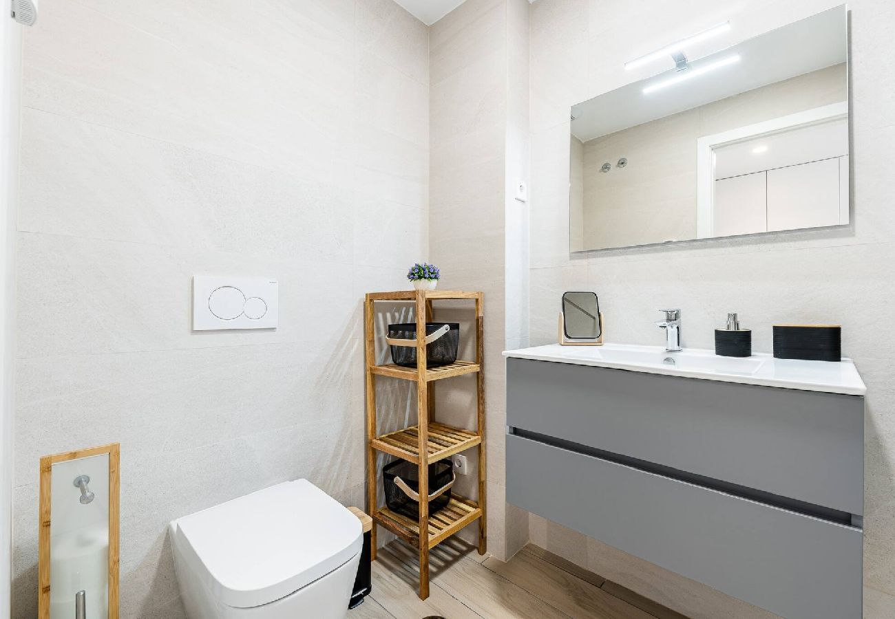 Apartment in Los Alcazares - Santa Rosalia Terrace Sunrise