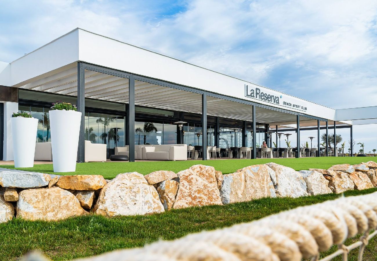 Apartment in Los Alcazares - Santa Rosalia Terrace Sunrise