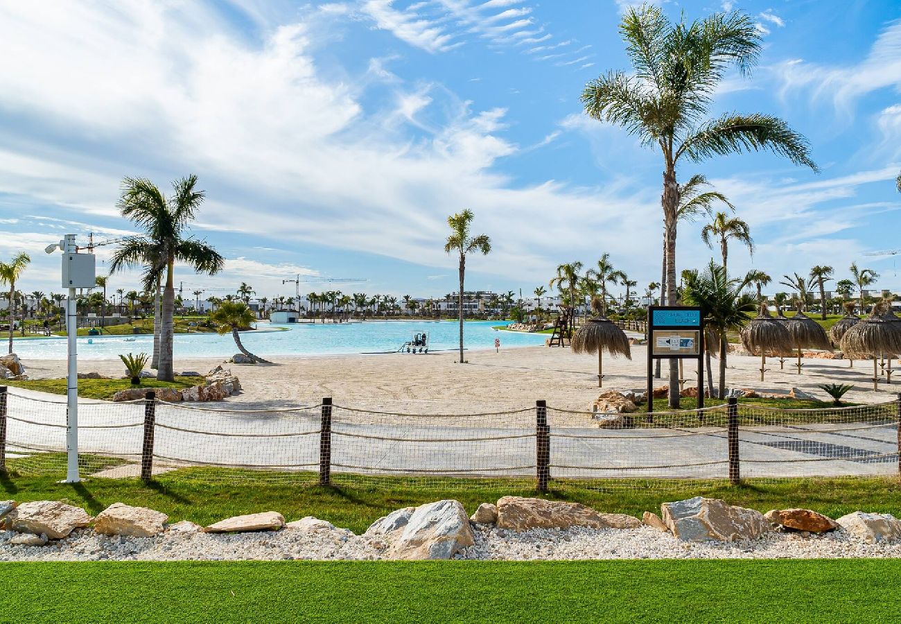 Apartment in Los Alcazares - Santa Rosalia Terrace Sunrise